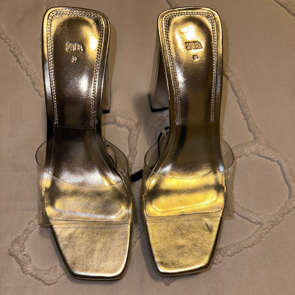 Platform sandal